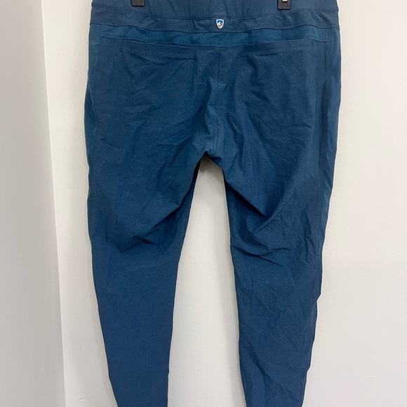 Kuhl Blue Athletic joggers - Picture 2 of 3
